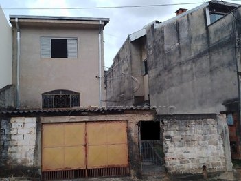house em Rua Paschoal Jerônimo Fornazari, Colina Santa Mônica - Votorantim - SP