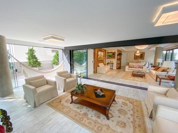 apartment em Rua Guarará, Jardim Paulista - São Paulo - SP