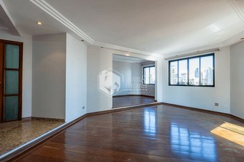 apartment em Rua Payaguas, Vila Congonhas - São Paulo - SP