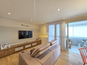 apartment em Rua Rui Barbosa, Vila Augusta - Guarulhos - SP