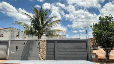 house em Rua Elias Orro, Núcleo Habitacional Universitárias - Campo Grande - MS