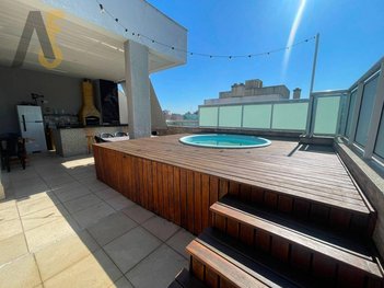 apartment em Estrada dos Três Rios, Freguesia (Jacarepaguá) - Rio de Janeiro - RJ