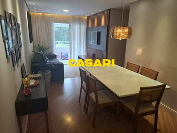 apartment em Rua Marechal Deodoro, Centro - Diadema - SP