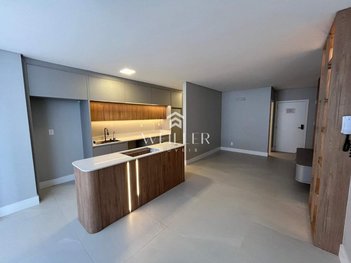 apartment em Rua Delfim Mário Pádua Peixoto, Praia Brava de Itajaí - Itajaí - SC