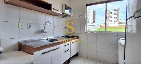 apartment em Rua Irmã Bonavita, Jardim Atlântico - Florianópolis - SC