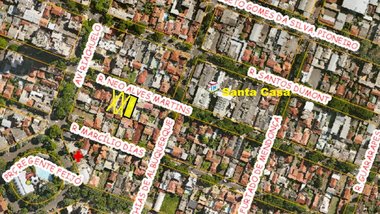 commercial_land_lot em Rua Neo Alves Martins, Zona 31 - Maringá - PR