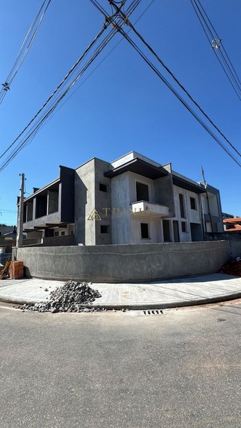 house em Rua Zilma Oliveira da Silva, Sertão do Maruim - São José - SC