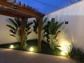 apartment em Avenida Rui Barbosa, Residencial Atenas - Quirinópolis - GO
