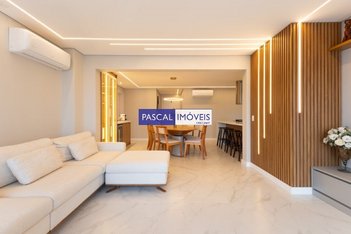 apartment em Rua do Estilo Barroco, Chácara Santo Antônio (Zona Sul) - São Paulo - SP