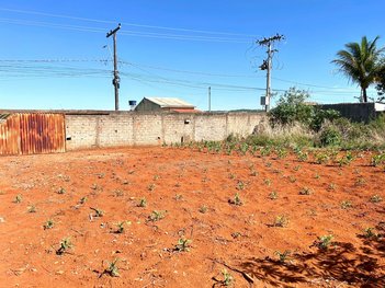land_lot em Rua M 20, Residencial Monte Cristo - Trindade - GO