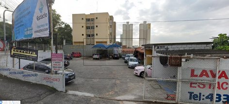 land_lot em Nicola Ádamo, Centro - São Bernardo do Campo - SP