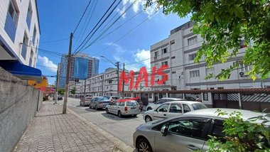 commercial_building em Rua Arabutan, Aparecida - Santos - SP