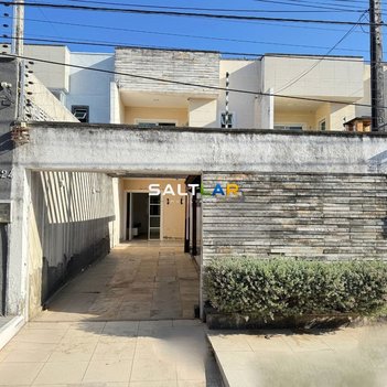 house em Rua Parsifal Barroso, Edson Queiroz - Fortaleza - CE