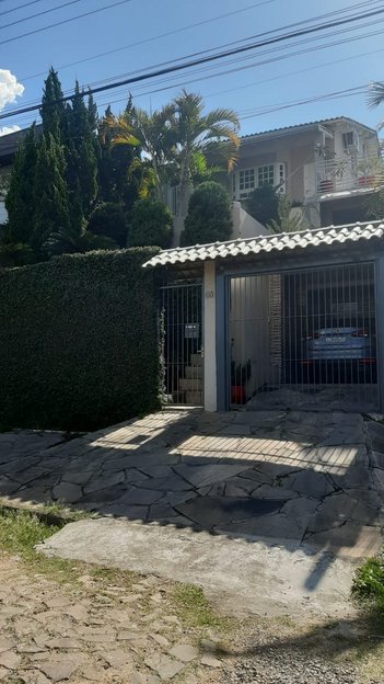 house em Rudi Walter Gernhardt, Fazenda São Borja - São Leopoldo - RS
