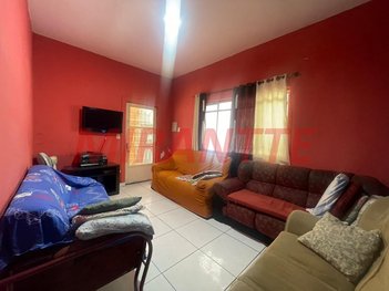 house em Rua Maria Nazaro da Silva, Sítio Morro Grande - São Paulo - SP