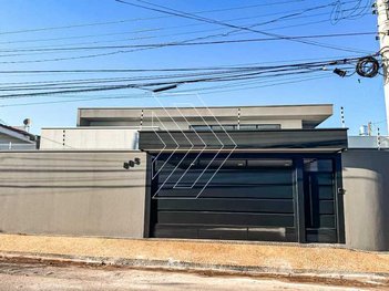 house em Rua Olavo Bilac, Centro (Lácio) - Marília - SP