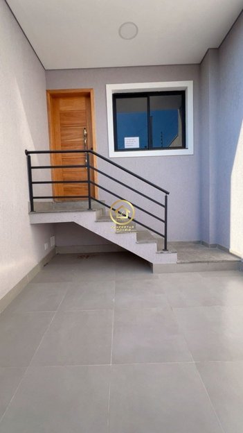 house em Rua Professor Albuquerque Gama, Vila Nivi - São Paulo - SP