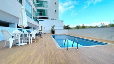 apartment em Alameda Frísia, Enseada Azul - Guarapari - ES