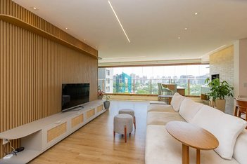 apartment em Rua Rita Joana de Sousa, Brooklin Novo - São Paulo - SP