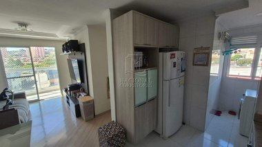 apartment em Rua Oratório, Parque Oratório - Santo André - SP