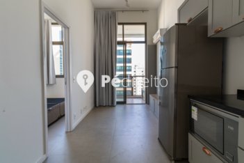 apartment em Alameda dos Arapanés, Moema - São Paulo - SP