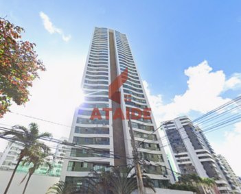 apartment em Avenida Bernardo Vieira de Melo, Piedade - Jaboatão dos Guararapes - PE