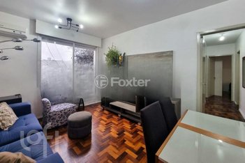apartment em Rua Artur Azevedo, Partenon - Porto Alegre - RS
