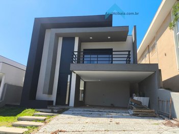 house em Alameda das Amoreiras, Condomínio Residencial Reserva Ecológica Atibaia - Atibaia - SP
