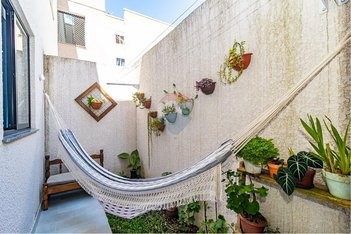 apartment em Rua Moacir Escolaro, Rio Pequeno - São José dos Pinhais - PR