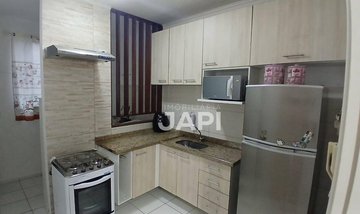 apartment em Avenida Reserva do Japy, Recanto Quarto Centenário - Jundiaí - SP