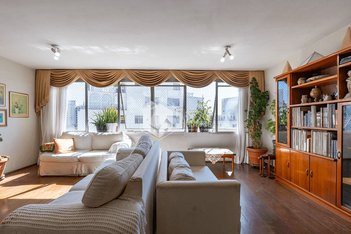 apartment em Rua Marquês de Sabará, Real Parque - São Paulo - SP