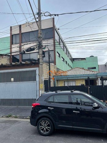 commercial_property em Rua Marechal Deodoro da Fonseca, Vila das Palmeiras - Guarulhos - SP