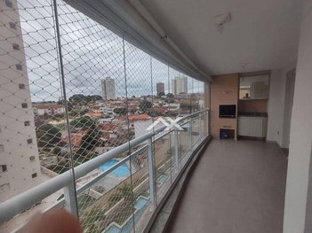 apartment em Avenida Nações Unidas, Centro - Bauru - SP
