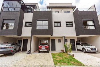 house em Rua Cuiabá, Cajuru - Curitiba - PR