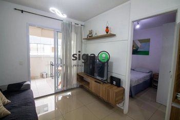 apartment em Rua Coronel Luís Barroso, Santo Amaro - São Paulo - SP