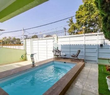 house em Avenida João Bernardo Medeiros, Jardim Bom Clima - Guarulhos - SP