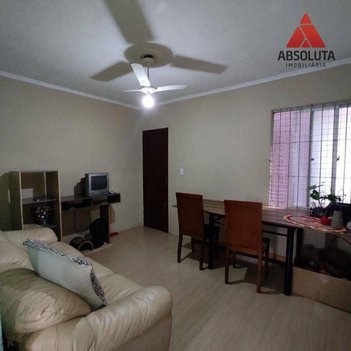 apartment em Rua Vécio José Alves, Vila Margarida - Americana - SP