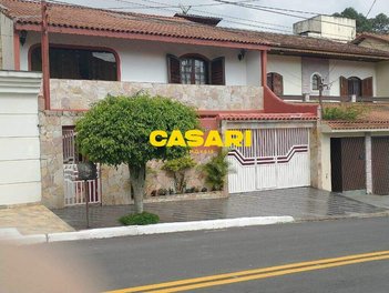 house em Rua Gabriel de Souza, Dos Casa - São Bernardo do Campo - SP
