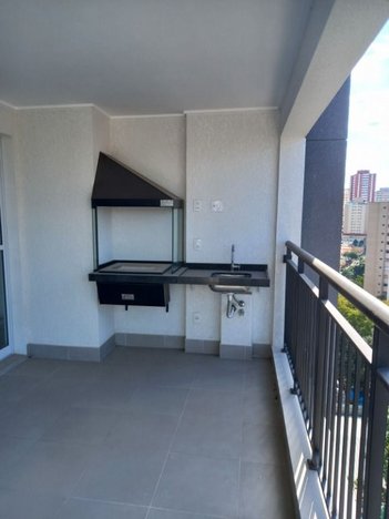 apartment em Rua Alba, Vila Santa Catarina - São Paulo - SP