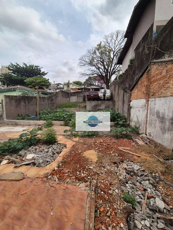 land_lot em Rua Catalunha, Jaguaré - São Paulo - SP