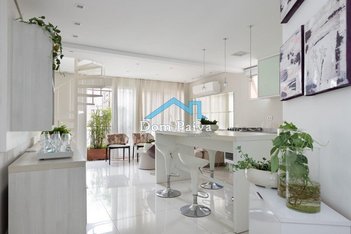 apartment em Rua Visconde da Luz, Vila Nova Conceição - São Paulo - SP