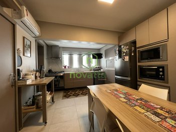 apartment em São Joaquim, Centro - São Leopoldo - RS