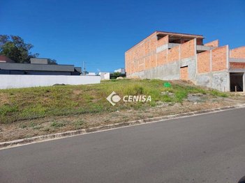 land_lot em Rua Betty Hass de Campos, Colinas de Indaiatuba - Indaiatuba - SP