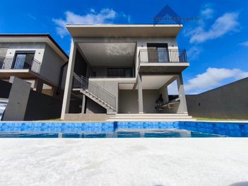 house em Rua Serra do Bocaina, Loteamento Parque Residencial Serras de Atibaia II - Atibaia - SP