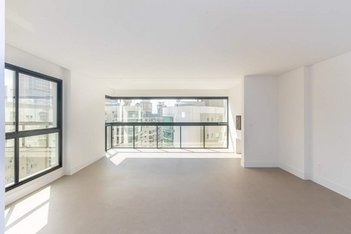 apartment em Rua 234, Meia Praia - Itapema - SC