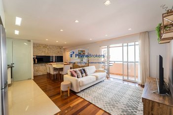 apartment em Rua Arapá, Vila Mascote - São Paulo - SP