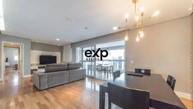 apartment em Rua Bacaetava, Vila Gertrudes - São Paulo - SP