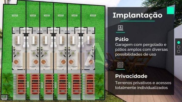Cômodo Condomínio