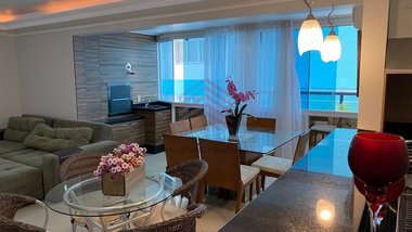 apartment em Avenida Atlântica, Nova Esperança - Balneário Camboriú - SC