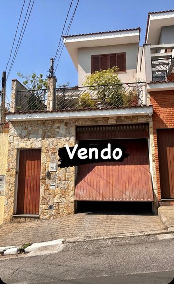 house em Hisacatu Watanabe, Parque Mandaqui - São Paulo - SP